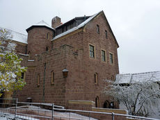 Ausflug zur Wartburg (Foto: Karl-Franz Thiede)